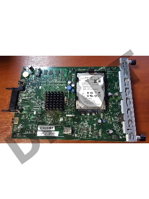 Плата форматера HP CLJ Ent 500 M551 (CF081-69002/CF081-69001/CE941-60001) OEM