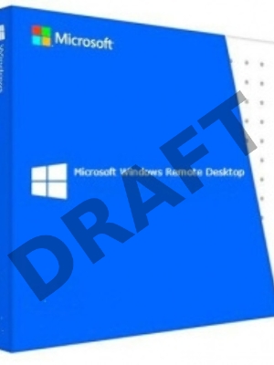 ПО Win Rmt Dsktp Svcs CAL 2019 English MLP 5 Device CAL