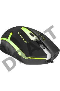 Мышь DEFENDER USB OPTICAL HIT MB-601 BLACK 52601