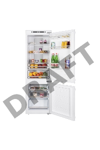 Холодильник встраиваемый MAUNFELD MBF177NFWH