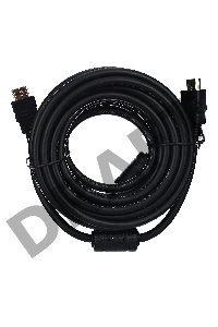 Кабель HDMI 19M/M ver. 2.0, 2 фильтра, с усилителем , 20m VCOM <CG525D-R-20.0>    