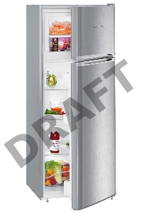 Холодильник-морозильник LIEBHERR CTel 2531