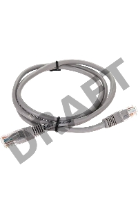 Патчкорд 1м 