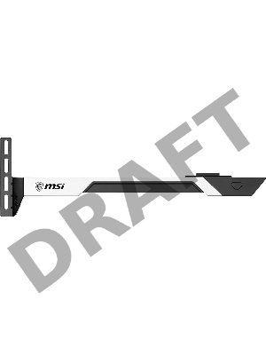 Видеокарта MSI PCI-E 4.0 RTX 4080 16GB VENTUS 3X OC