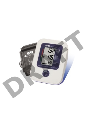 Тонометр автоматический A&D UA-888E