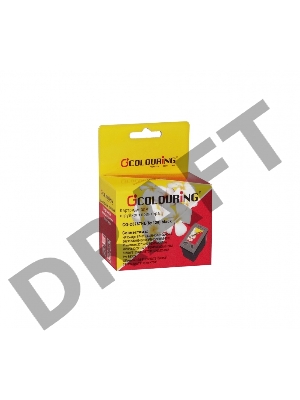 Картридж CG-C8767HE №130 для принтеров HP PS2613/2713/8153/8453/K7103 Black пигмент Colouring