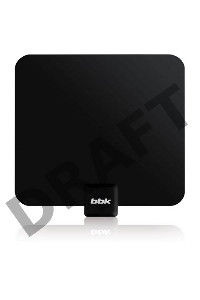 Антенна телевизионная BBK DA19 активная