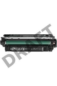 Тонер-картридж HP CE260A черный CLJ CP4025/CP4525 (8500стр.)