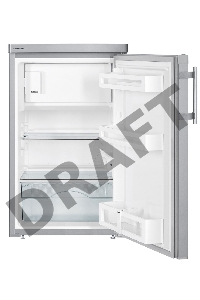 Холодильник Liebherr Tsl 1414 серебристый (однокамерный)