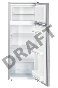 Холодильник-морозильник LIEBHERR CTel 2531