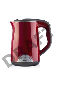 Чайник GALAXY GL 0301 красный