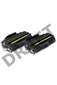 Тонер Картридж Cactus CS-Q5949XD черный для HP 1320/3390/3392 (2*6000стр.)