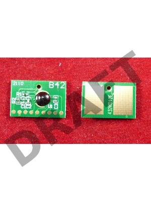 Чип OKI B432dn/B512dn/MB492dn/MB562dnw (45807111), 12K (ELP, Китай)