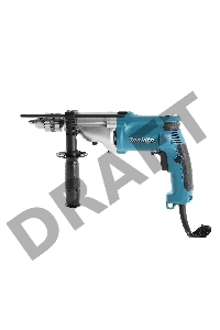 Дрель ударная Makita HP2050 ЗВП 720Вт