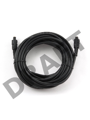 Кабель оптический Gembird CC-OPT-7.5M Toslink 2xODT M/M 7.5M