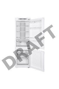 Холодильник встраиваемый MAUNFELD MBF177NFWH