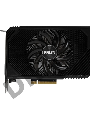 Видеокарта Palit PA-RTX3050 STORMX 8GB PCIE16 RTX3050 8GB GDDR6