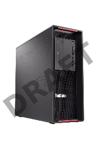 Рабочая станция Lenovo P720, Tower 1000W, Intel Xeon Gold 6242, 4 x 32GB_DDR4_2666_ECC_RDIMM, 1 x 1024GB_SSD_M2, 4 x 6Tb_7200_SATA, NVIDIA Quadro RTX 5000 16GB, W10_Pro for Workstations-RUS
