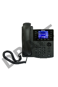 IP - телефон D-Link DPH-150SE/F5B IP-телефон с цветным дисплеем, 1 WAN-портом 10/100Base-TX, 1 LAN-портом 10/100Base-TX и поддержкой PoE