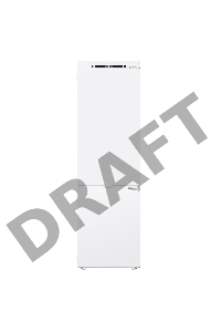 Холодильник встраиваемый MAUNFELD MBF177NFWH