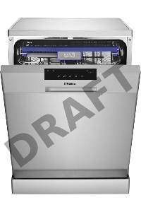 Посудомоечная машина Hansa ZWM626ESH серебристый (полноразмерная)