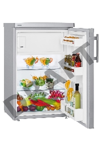 Холодильник Liebherr Tsl 1414 серебристый (однокамерный)