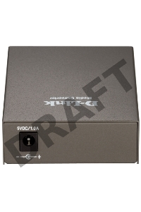 Медиаконвертер D-Link DMC-F30SC/E