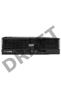 ПК/ Kvadra D20 DM Intel Core i5 10500(3.1Ghz)/16384Mb/512SSDGb/noDVD/Int:Intel UHD Graphics 630/BT/WiFi/war 1y/black/noOS