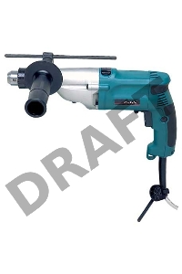 Дрель ударная Makita HP2050 ЗВП 720Вт