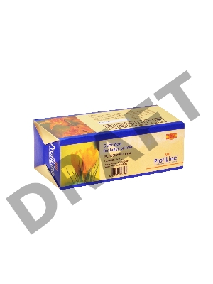 Картридж PL-106R01631 для Rank Xerox Phaser 6000/6010/Xerox WorkCenter 6015 Cyan 1400 копий ProfiLine