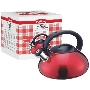 Чайник MALLONY MAL-103-R красный