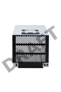Корпус для HDD Drive Cage, 3x 5.25, BK, RM423/413 (84H342310-003)
