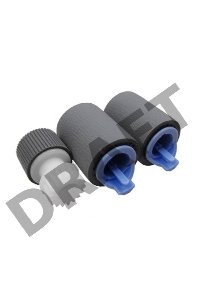 Комплект роликов (для лотков 2,3,4,5,6) HP LJ M4555 (CE502-67910)