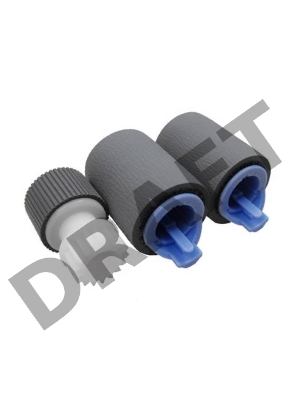 Комплект роликов (для лотков 2,3,4,5,6) HP LJ M4555 (CE502-67910)
