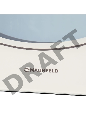 Шкаф духовой электрический MAUNFELD EOEFG.566RIB.MT, встраиваемый