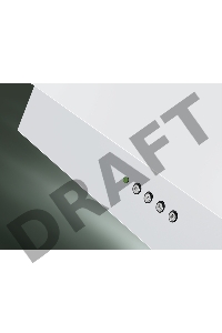 Наклонная вытяжка ELECTROLUX EFV516W