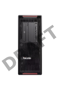 Рабочая станция Lenovo P720, Tower 1000W, Intel Xeon Gold 6242, 4 x 32GB_DDR4_2666_ECC_RDIMM, 1 x 1024GB_SSD_M2, 4 x 6Tb_7200_SATA, NVIDIA Quadro RTX 5000 16GB, W10_Pro for Workstations-RUS