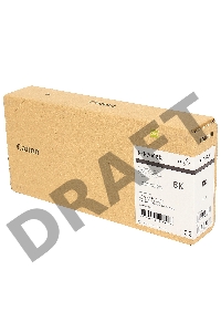 Картридж струйный Canon PFI-706 BK черный для iPF8300S/8400/9400S/9400 (6681B001)