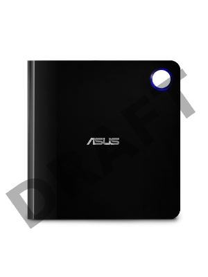 Привод Blu-Ray Asus SBW-06D5H-U/BLK/G/AS черный USB slim внешний RTL
