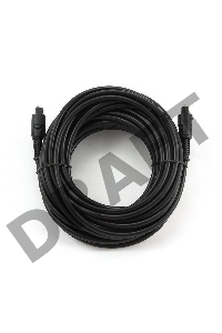 Кабель оптический Gembird  CC-OPT-10M Toslink 2xODT M/M, 10м
