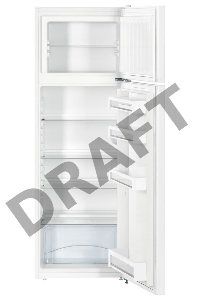 Холодильник LIEBHERR CT 2931, белый