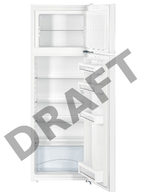 Холодильник LIEBHERR CT 2931, белый