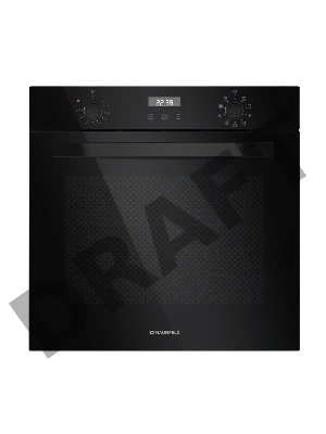 Шкаф духовой электрический MAUNFELD EOEM.769B2, встраиваемый