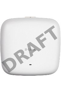 Точка доступа D-Link DAP-2680 (DAP-2680/RU/A1A) AC1750 10/100/1000BASE-TX белый