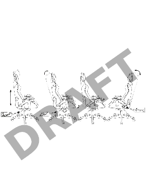 Кресло игровое Zombie Formula черный/карбон эко.кожа крестов. пластик