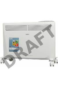 Конвектор Ballu Enzo BEC/EZER-1500 1500Вт белый