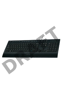 Клавиатура 920-005215 Logitech Keyboard K280E USB 
