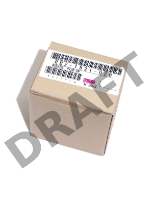 Ролик захвата 250-лист.кассеты HP LJ 5000/5100 (RB2-1821/RB2-1801)