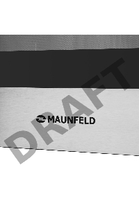 Шкаф духовой электрический с функцией СВЧ MAUNFELD MCMO.44.9S, встраиваемый