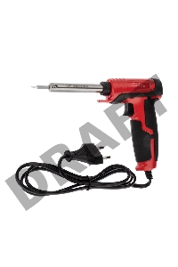 Паяльник импульсный с керам. нагревателем 220В 30-70Вт (ZD-722B) REXANT 12-0161-1